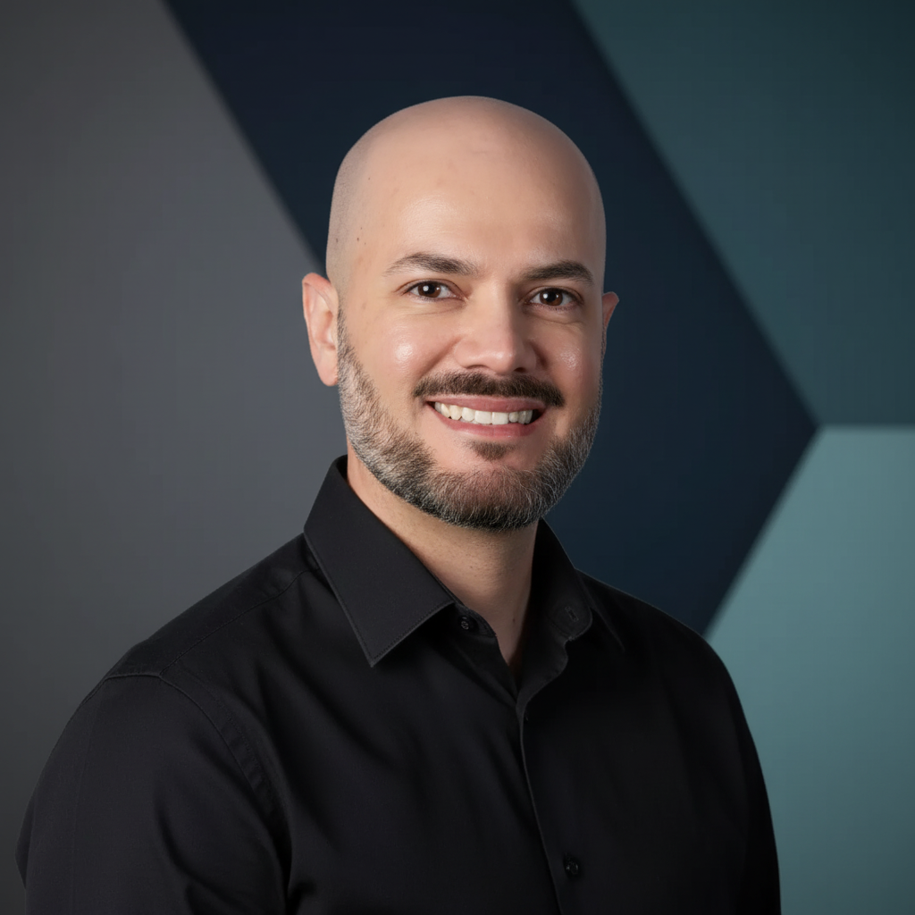 Portrait of Johnnas.