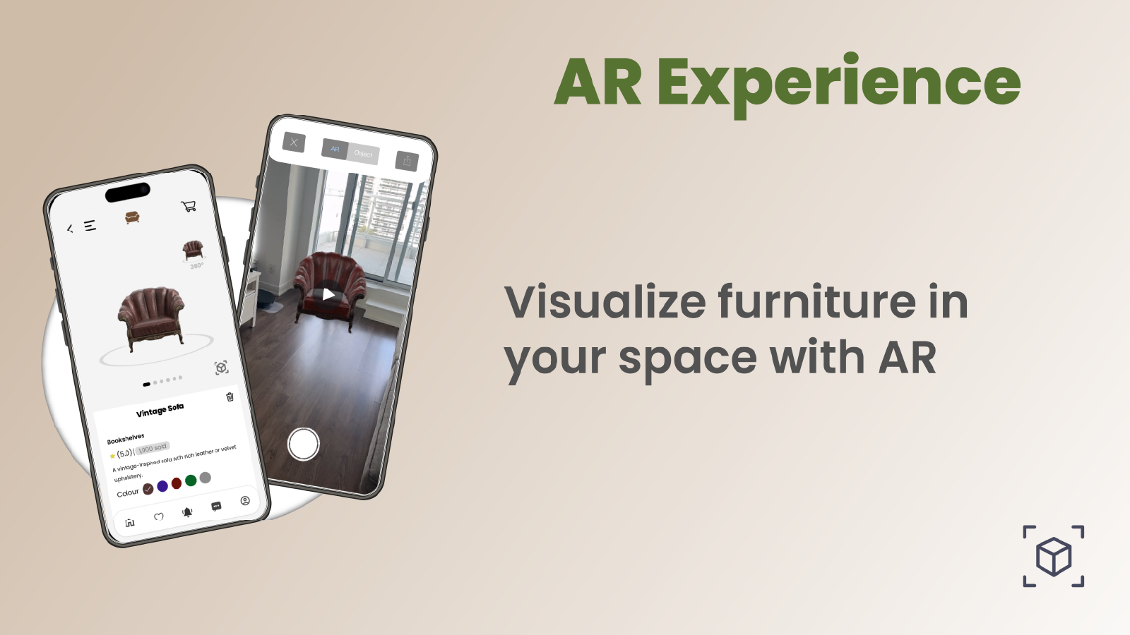 Forniture App images.